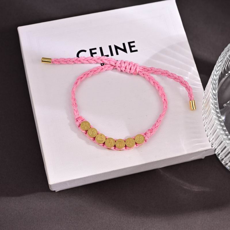 2026 Celine Bracelet 0825